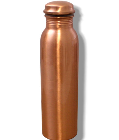 Copper water bottle