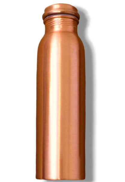 Copper water bottle