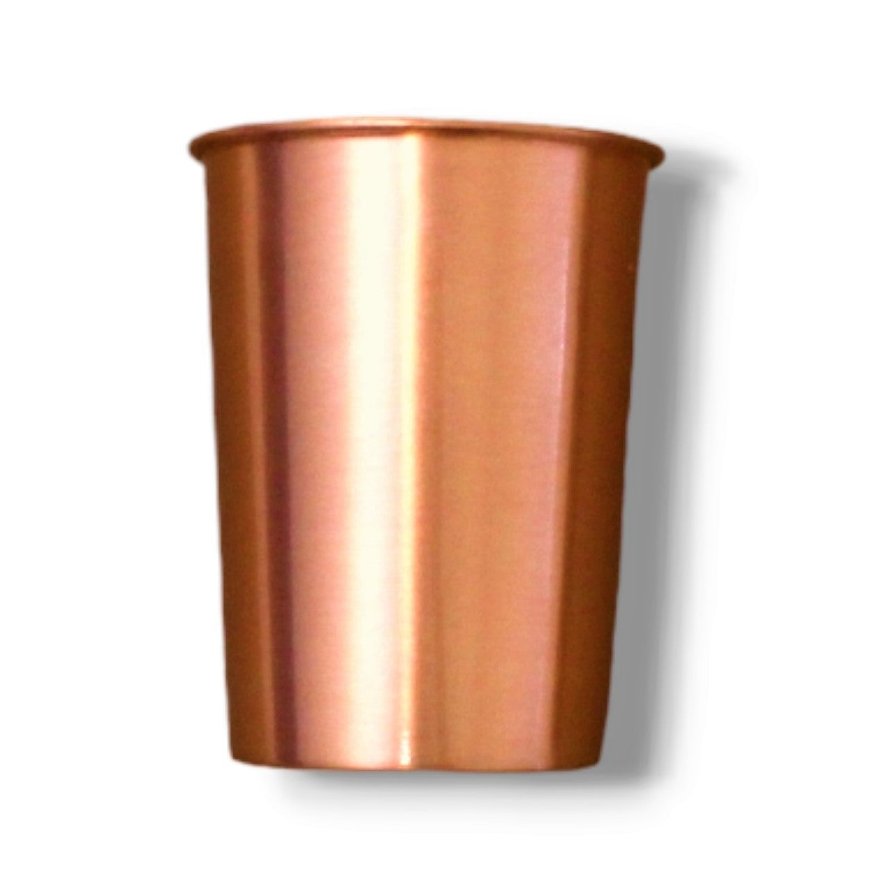 Copper water bottle